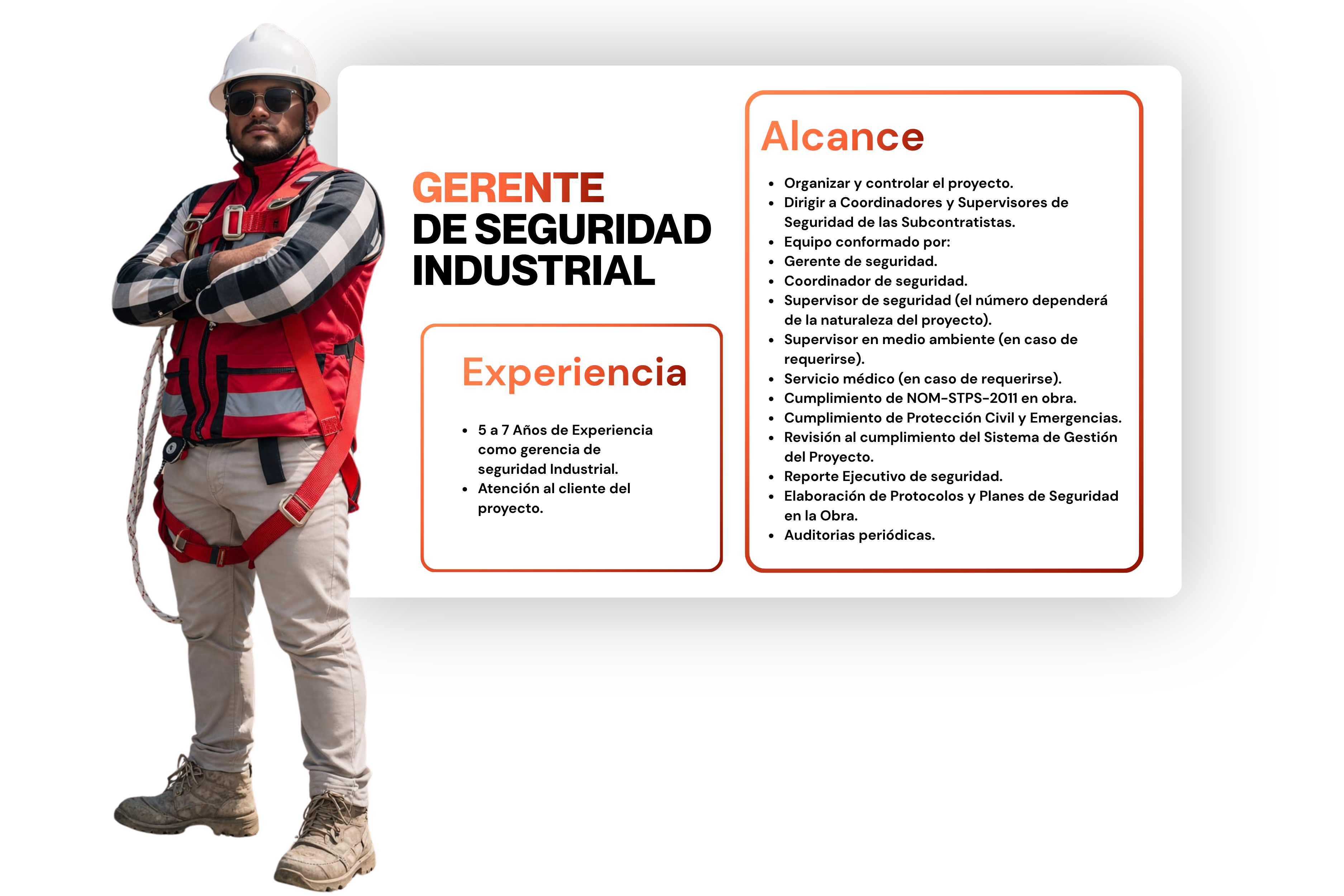 Paramédico industrial